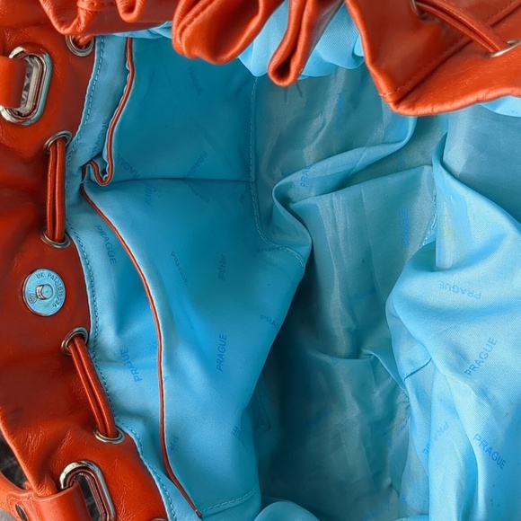 Prague leather purse - Picture 7 of 15